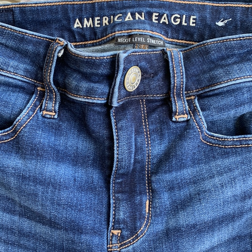 American Eagle-stretch (2R)